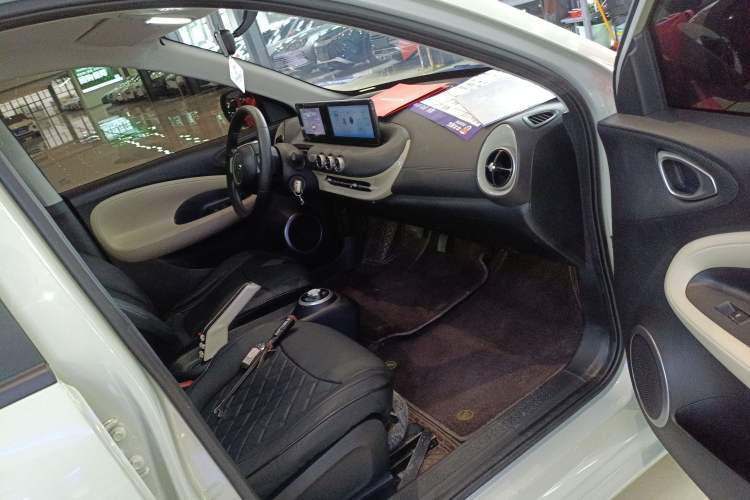 Used Wuling Bingo 2023 203km Light Edition