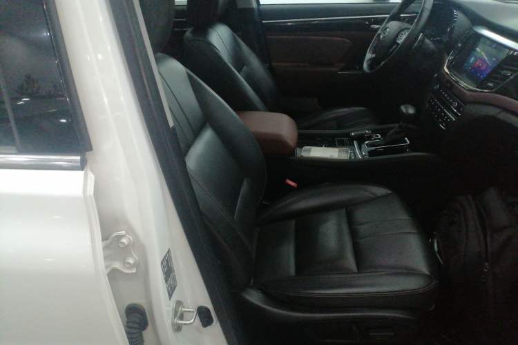 Used GAC Trumpchi GS8 2017 320T Two-Wheel Drive Prestige Version (7 Seats)