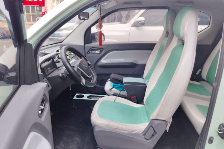 Used Wuling Hongguang MINIEV 2021 Macaron Premium Model – Lithium-NMC
