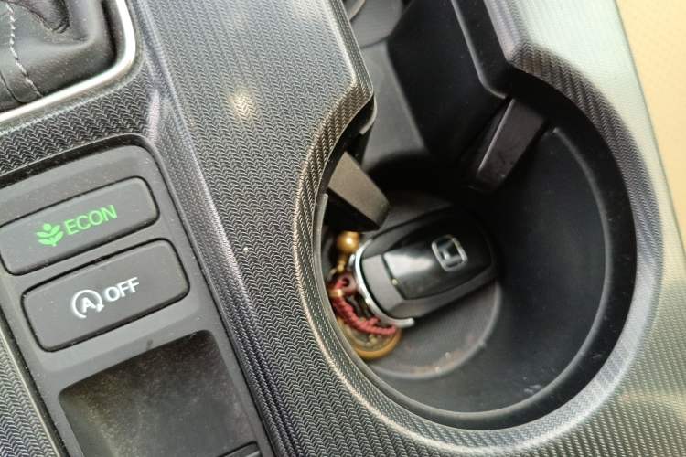 Used Honda Civic 2023 240TURBO CVT Dynamic Edition Vehicle Key