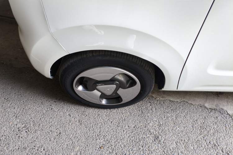 Used Geely Galaxy Panda 2023 Panda Mini 200km Dynamic Bear
