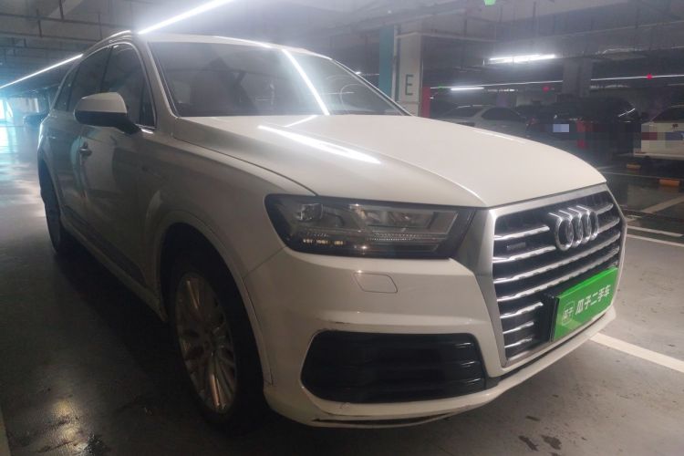 Used Audi Q7 2016 45 TFSI S line Sport Edition
