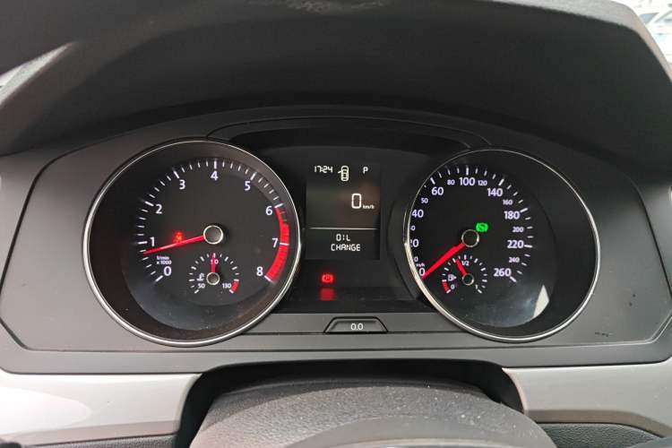 Used Volkswagen Lamando 2015 230TSI DSG Fashion Edition Instrument Cluster