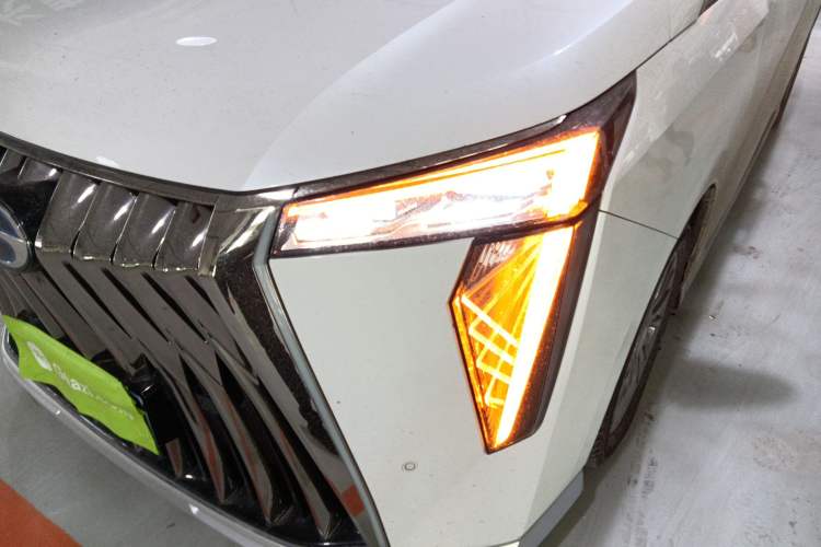 Used GAC Trumpchi M8 2023 Zongshi Series Dual-Motor YuZun Edition