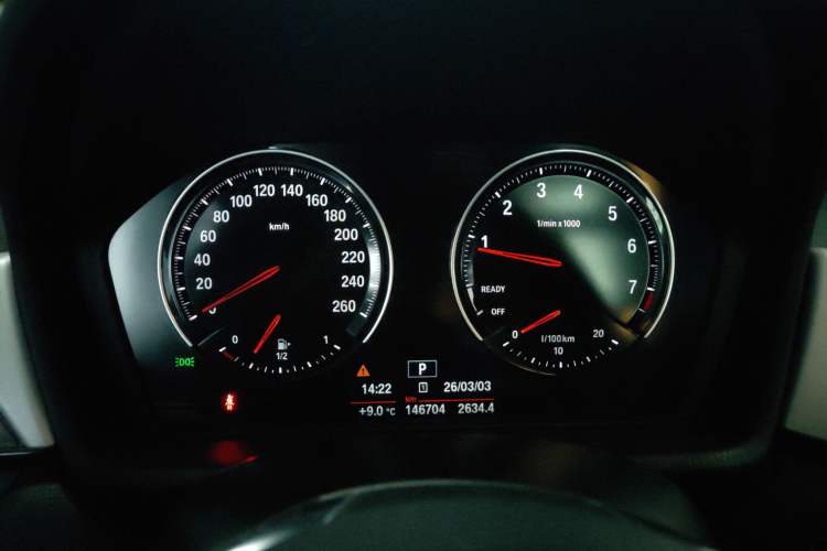 Used BMW X1 2018 sDrive20Li Leading Model
