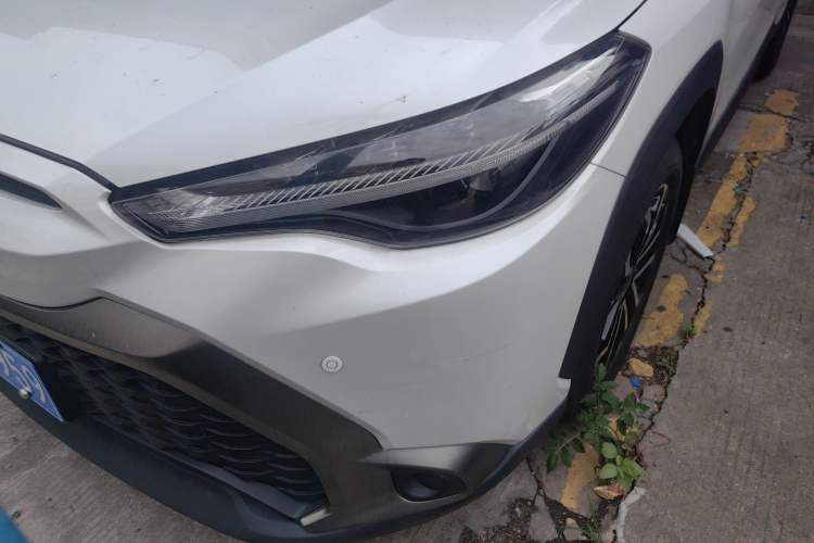 Used Toyota FRONTLANDER 2022 2.0L CVT Luxury Edition