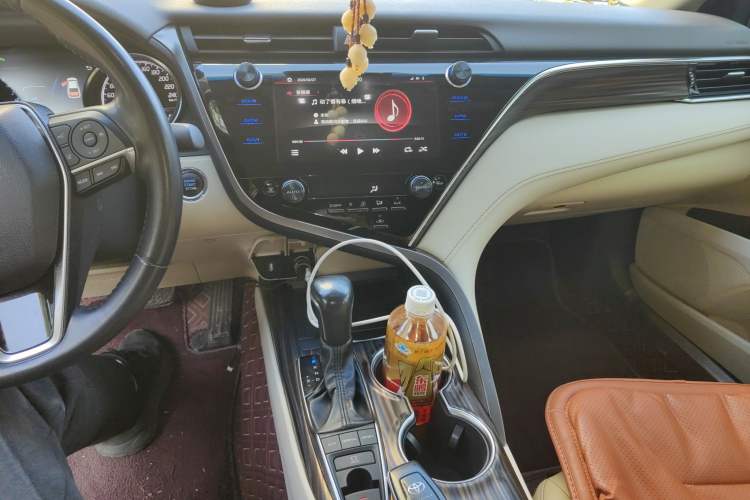 Used Toyota Camry 2019 2.5G Luxury Edition China VI Standard