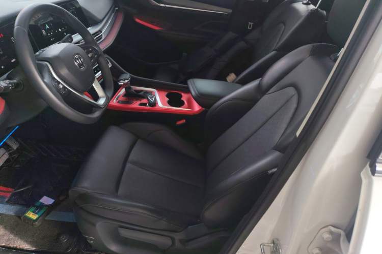 Used CHANGAN CS55PLUS 2020 1.5T Automatic Colorful Model