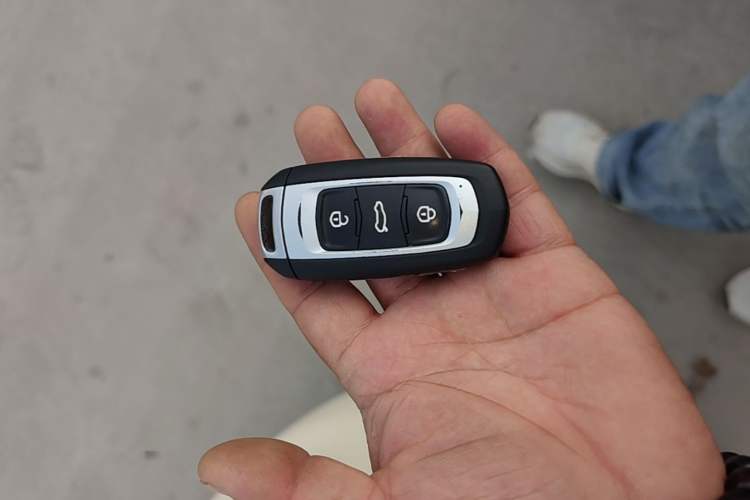 Used Geely Galaxy Panda 2025 210 km – Yuanqi Bear
