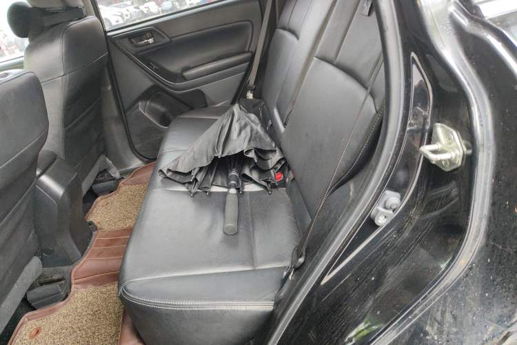 Used Subaru Forester 2013 2.5i Automatic Prestige Edition
