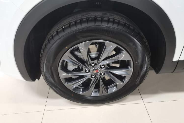 Used Hongqi HS5 2026 Model 2.0T Two-Wheel Drive Qi Xiang Pro Edition