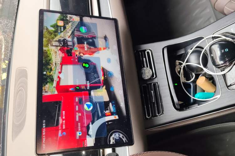 Used BYD Han 2021 EV Standard Range Luxury Model