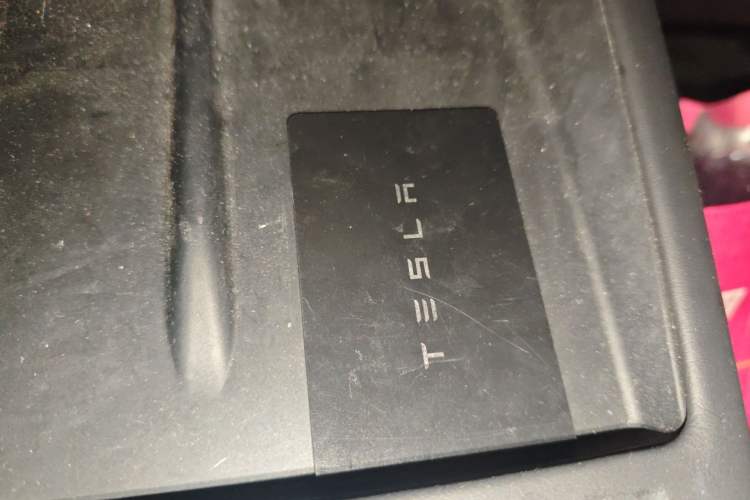 Used Tesla Model 3 2023 Rear-Wheel-Drive Version Vehicle Key