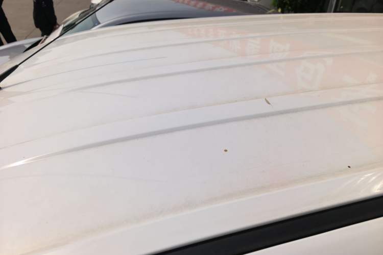 Used Wuling Hongguang New Energy 2024 All-Electric Model 300KM Standard Version Roof