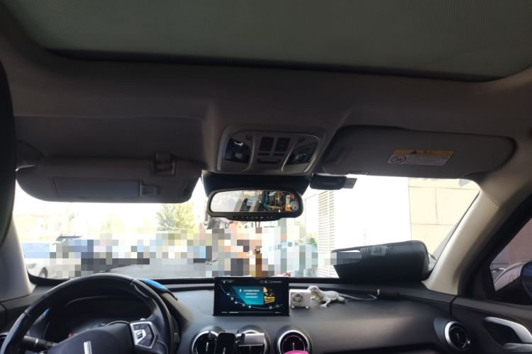 Used Wey P8 2018 2.0T Flagship Model