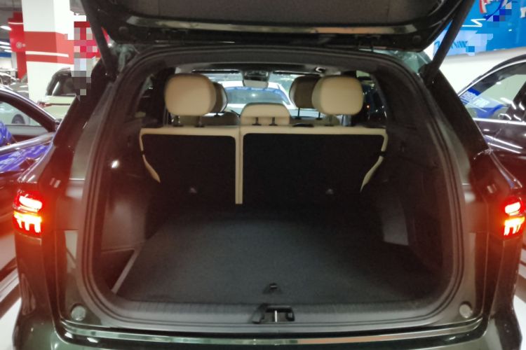 Used Geely Auto Monjaro L 2025 Dongfang Yao 2.0TD Automatic All-Wheel-Drive Wangyue Edition
