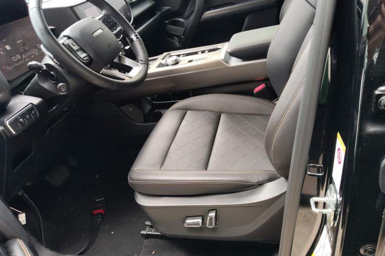 Used Haval DARGO 2022 1.5T DCT Two-Wheel Drive Labrador Edition
