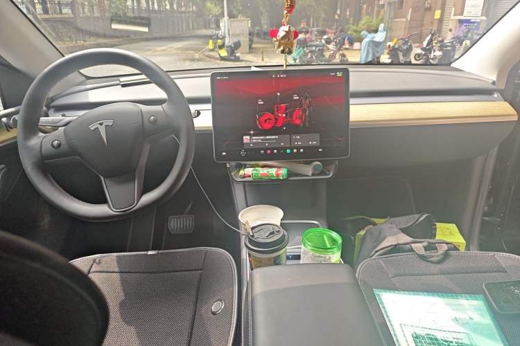 Used Tesla Model Y 2022 Revised Version Rear-Wheel Drive