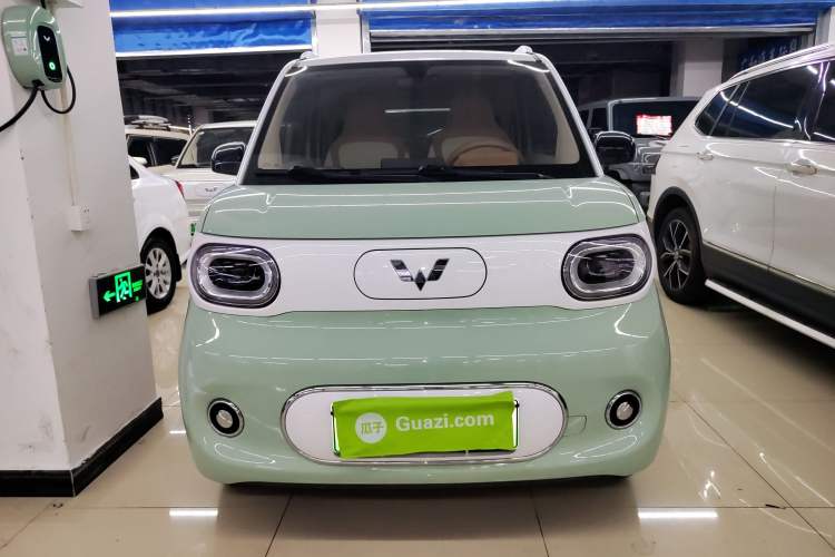 Used Wuling Hongguang MINIEV 2024 3rd Generation 215km Advanced Version