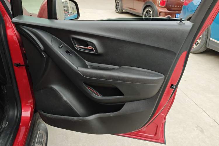 Used Chevrolet Trax 2014 1.4T Automatic Two-Wheel Drive Luxury Model