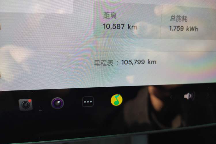 Used Tesla Model Y 2021 Standard Range Rear-Wheel Drive Version
