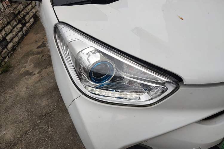 Used Chery New Energy Little Ant 2018 300 4-Seater Smart Edition
