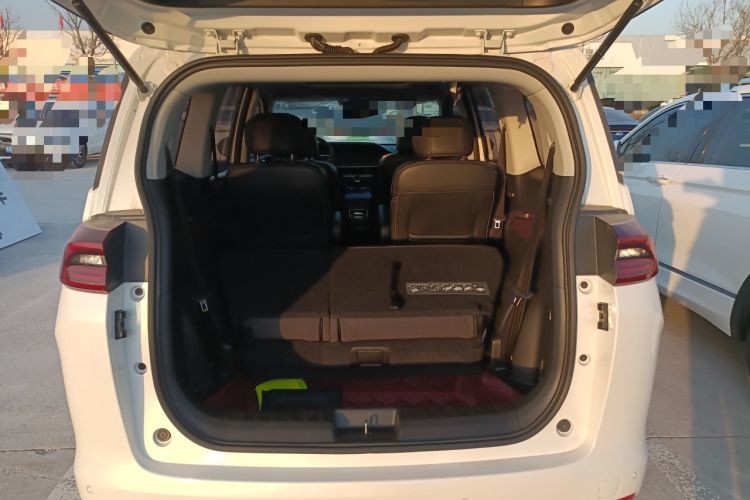 Used GAC Trumpchi M6 2023 PRO 270T DCT Luxury Edition