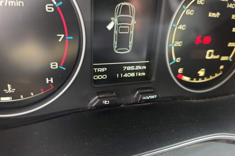 Used Geely Auto Vision X6 2016 1.8L Manual Luxury Model
