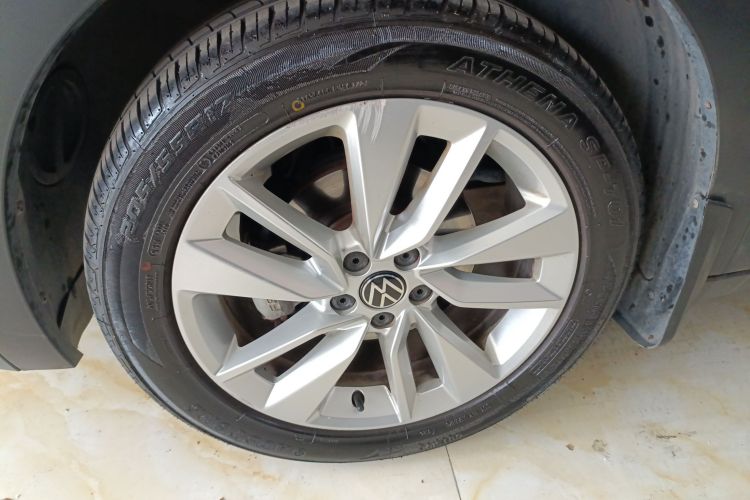 Used Volkswagen T-Cross 2021 280TSI DSG Comfort Edition