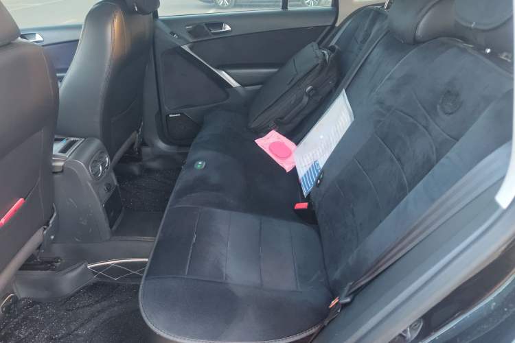 Used Volkswagen Tiguan 2012 2.0 TSI Automatic All-Wheel Drive Elite Edition
