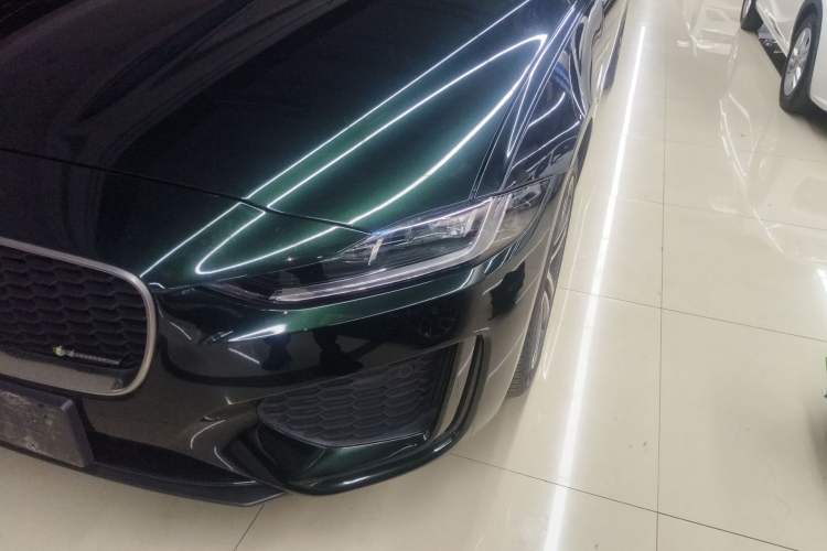 Used Jaguar XEL 2021 2.0T 250 PS R-DYNAMIC S Advanced Sport Edition Left Front Headlight