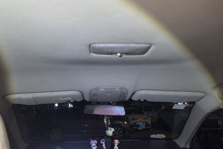 Used Toyota Corolla 2012 Luxurious Edition 1.6L Automatic GL Headliner