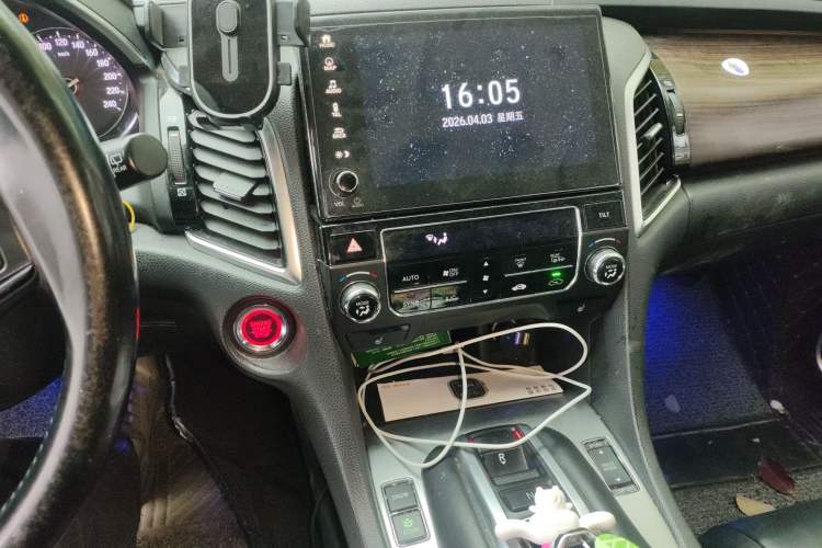 Used Honda Avancier 2017 370TURBO Four-Wheel Drive Prestige Edition