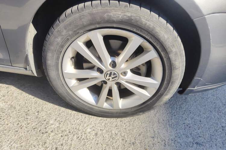 Used Volkswagen Sagitar 2011 1.4 TSI Automatic Tech Model
