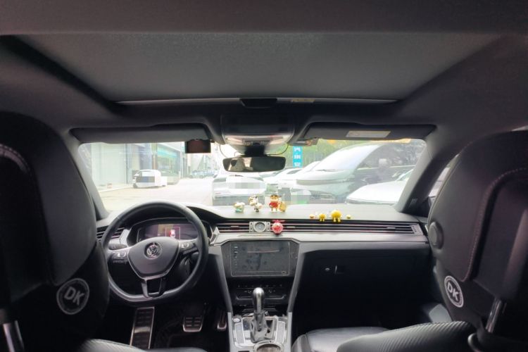 Used Volkswagen FAW-Volkswagen CC 2020 330TSI Glamour Edition China VI Standard Headliner