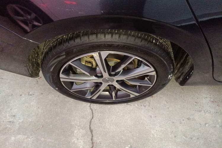 Used Geely Auto Emgrand 2022 4th Generation 1.5L CVT Luxury Model
