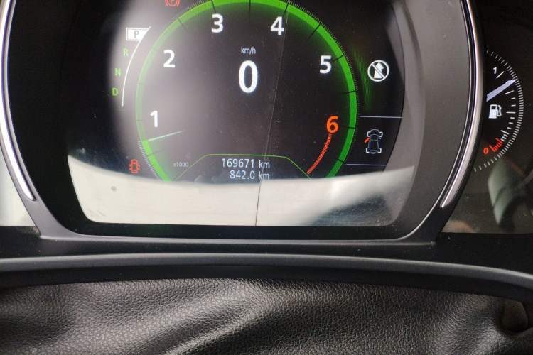 Used Renault Koleos 2017 2.0L Two-Wheel Drive Luxury Edition
