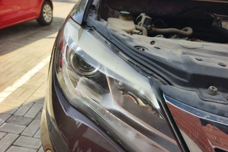 Used BYD S7 2015 2.0T Upgraded Automatic Luxury Version