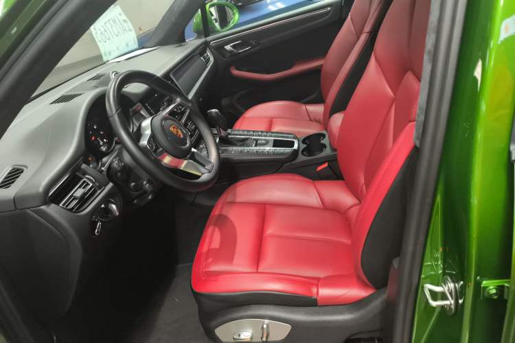 Used Porsche Macan 2021 Macan 2.0T