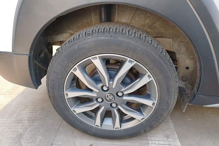 Used Toyota YARiS L Zhi Xuan 2022 X-Trail 1.5L CVT Luxury PLUS Edition
