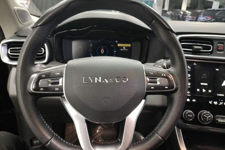 Used Lynk & Co 01 EM-P 2019 1.5T PHEV JingPro National VI Steering Wheel