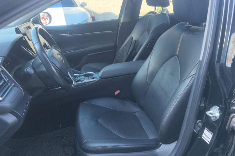 Used Toyota Camry 2021 Dual-Motor 2.5HG Luxury Edition Left Front Seat