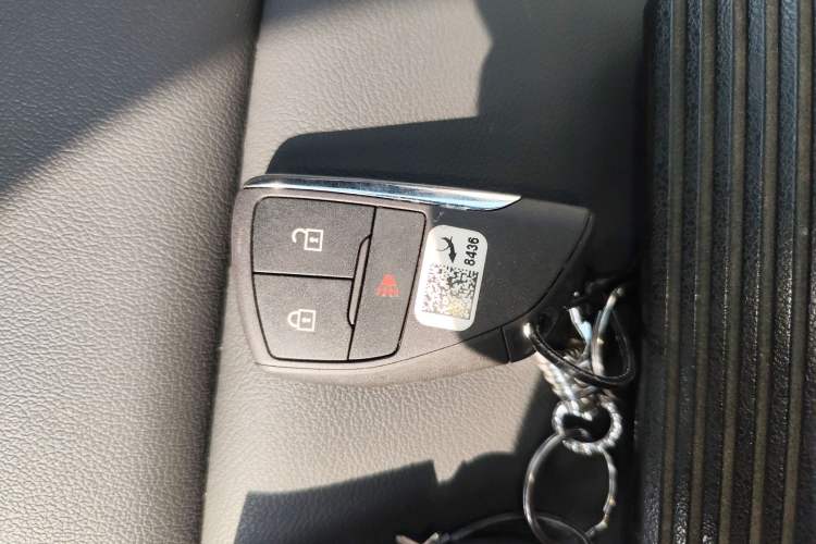 Used Chevrolet Equinox Plus 2024 102km RS Flagship Edition Interior 1