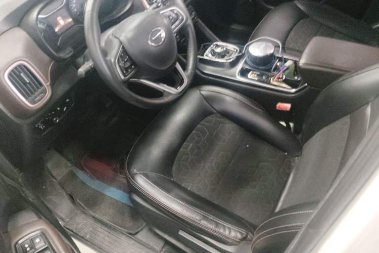 Used AION Trumpchi GE3 2017 310 Smart Edition