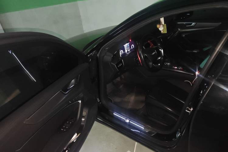 Used Audi A6 2020 Avant Futurist 40 TFSI Luxury Dynamic Model