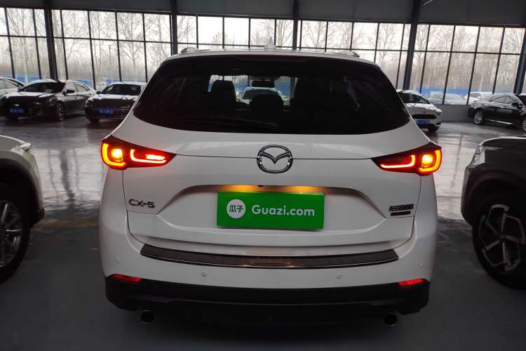 Used Mazda CX-5 2022 2.0L Automatic Two-Wheel Drive Smart Edition
