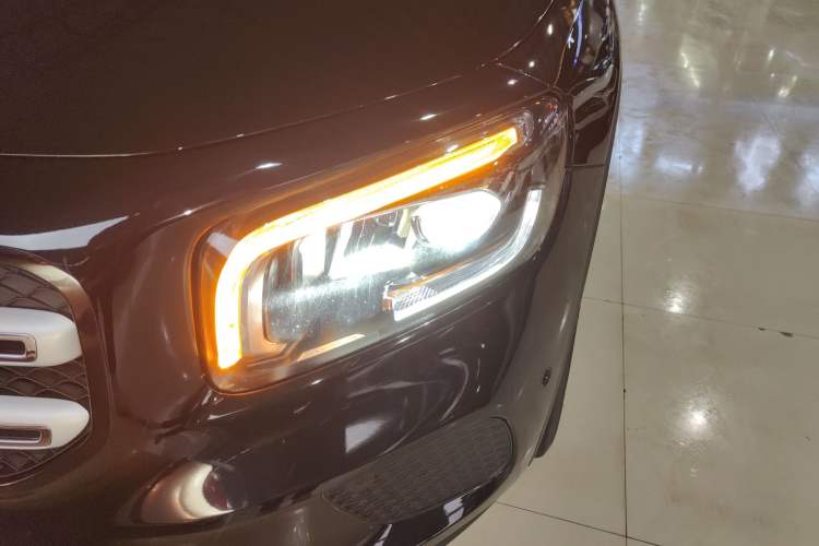 Used Mercedes-Benz GLB 2021 GLB 200 Dynamic Edition
