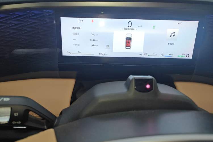 Used Geely Galaxy L7 2023 1.5T 115 km Starship