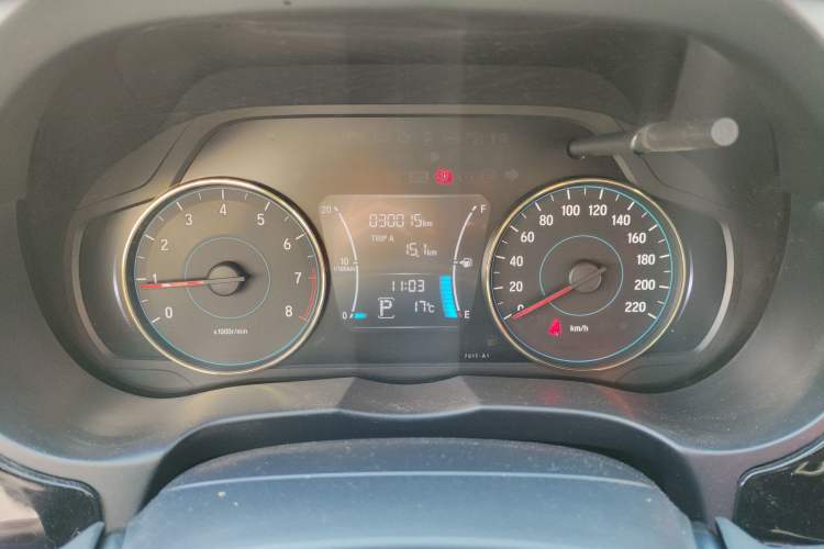 Used Honda Gienia 2017 1.5L CVT Comfort Version