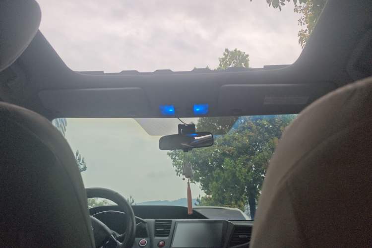 Used Honda Civic 2016 1.8L Automatic Comfort Version
